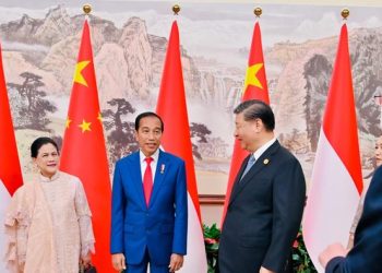 Presiden Joko Widodo dengan Presiden Xi Jinping Tekan 8 Kesepakatan, Ini Dia!