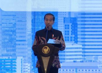 Jokowi Klaim IKN Jadi Proyek Terbesar yang Ada di Dunia Saat Ini
