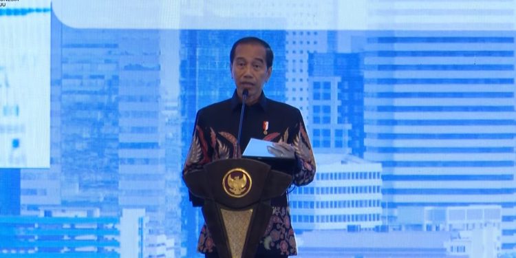 Jokowi Klaim IKN Jadi Proyek Terbesar yang Ada di Dunia Saat Ini