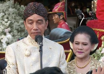 Jokowi Akan Beri Gelar Kehormatan 18 Tokoh, Ini Daftarnya