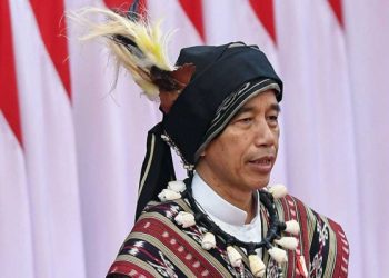 Poin-Poin Penting Pidato Presiden Jokowi di Sidang Tahunan MPR 2023