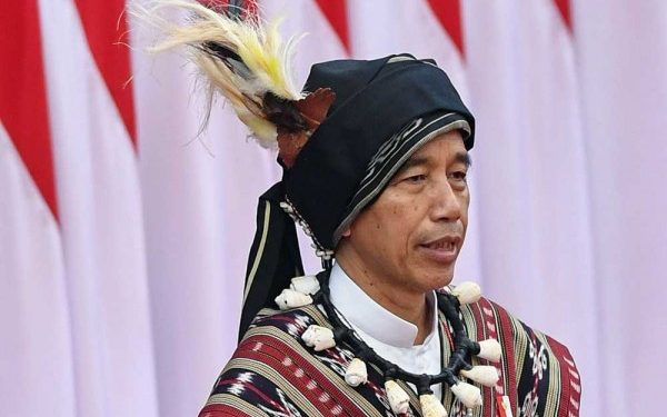 Poin-Poin Penting Pidato Presiden Jokowi di Sidang Tahunan MPR 2023