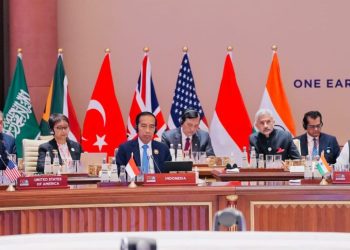 Presiden Jokowi Paparkan Sejumlah Upaya Atasi Peningkatan Suhu Dunia di KTT G20 India