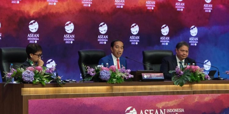 Inilah Capaian Konkret Keketuaan Indonesia di ASEAN