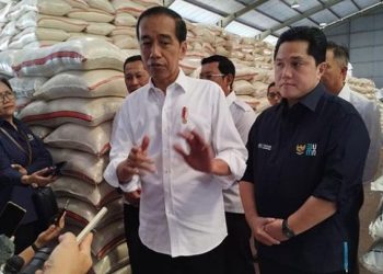 Jokowi Sebut Warga Akan Diberi Lahan 500 Meter dan Bangunan Tipe 45