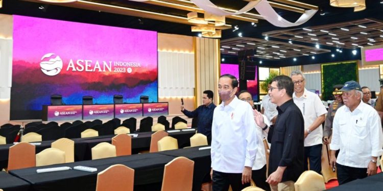 KTT ASEAN 2023: Cek Jadwal, Rangkaian Kegiatan & Tujuannya
