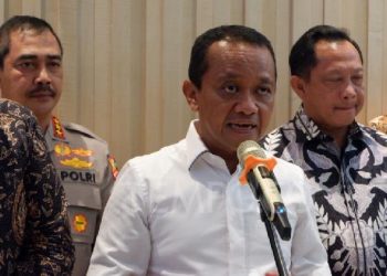3 Menteri Jokowi Gelar Rapat Tertutup soal Rempang di Batam, Ini Hasilnya