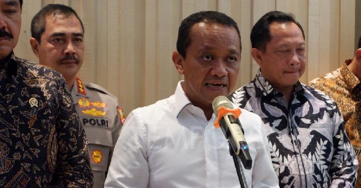 3 Menteri Jokowi Gelar Rapat Tertutup soal Rempang di Batam, Ini Hasilnya