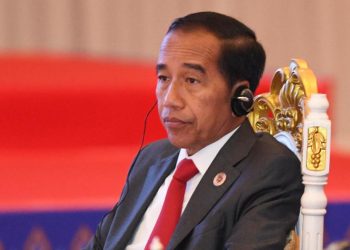 Digelar di Bali, Presiden Jokowi Pimpin Pertemuan KTT AIS Perdana