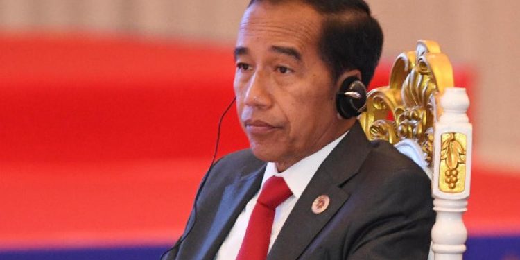 Digelar di Bali, Presiden Jokowi Pimpin Pertemuan KTT AIS Perdana