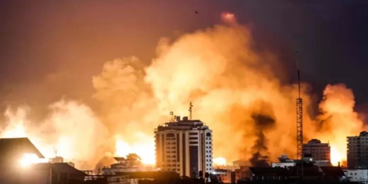 Kemenlu Siap Evakuasi WNI di Daerah Israel dan Palestina