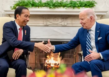 Hasil Pertemuan Jokowi dan Joe Biden