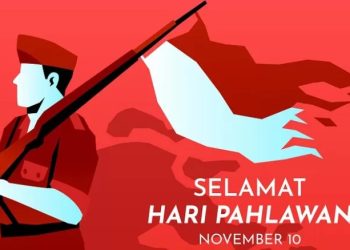 Hari Pahwalan 10 November