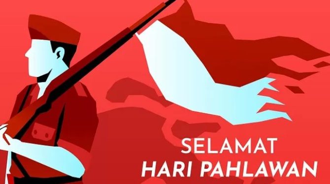 Hari Pahwalan 10 November