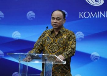 Kominfo Dorong Kampanye Damai