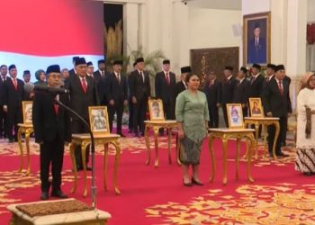 Presiden Jokowi Berikan Enam Tokoh Gelar Pahlawan Nasional 2023