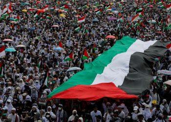Bantuan Indonesia untuk Palestina