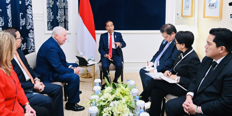 Izin PT Freeport Bakal Diperpanjang 20 Tahun Oleh Jokowi