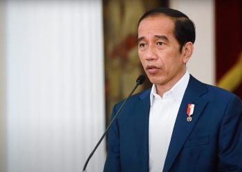 Presiden Joko Widodo Tekan UU ASN 2023, PPPK Dapat Uang Pensiun