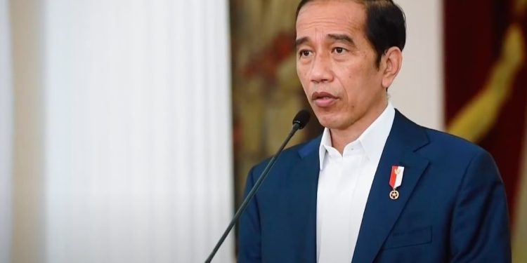 Presiden Joko Widodo Tekan UU ASN 2023, PPPK Dapat Uang Pensiun