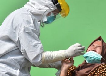 Awas! Kasus COVID-19 di RI Kembali Naik 80 Persen