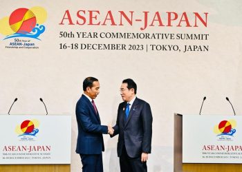 ASEAN dan Jepang Setuju atas Visi Bersama dan Rencana Pelaksanaan Kemitraan di Masa Depan