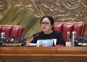 DPR Resmi Sahkan RUU Daerah Khusus Jakarta jadi UU Inisiatif DPR