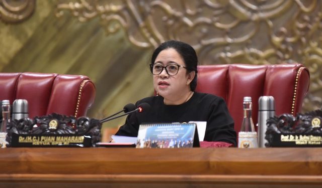 DPR Resmi Sahkan RUU Daerah Khusus Jakarta jadi UU Inisiatif DPR