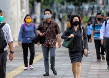 Kemenkes Keluarkan Surat Edaran Antisipasi Kenaikan COVID-19