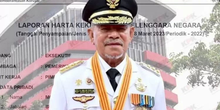 Gubernur Maluku Utara Ditangkap KPK!