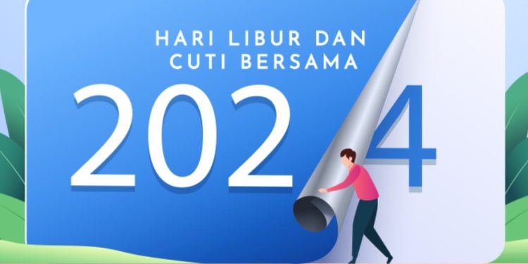 cuti bersama tahun 2024