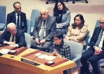Menlu RI Retno Marsudi Walk Out Debat PBB Dukung Palestina