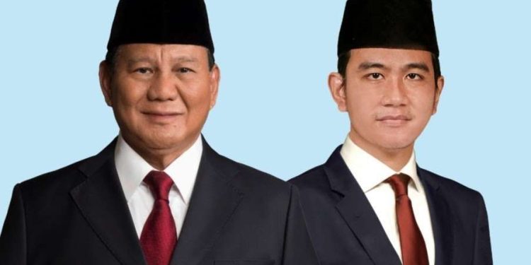 Pilih Prabowo Gibran