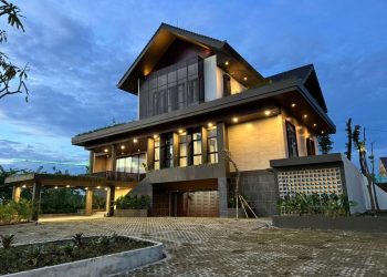 Rumah Menteri di Kawasan IKN: Progres Pembangunan dan Target Penyelesaian 100%