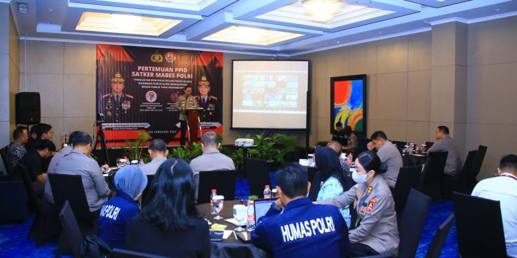 PPID Satker Mabes Polri