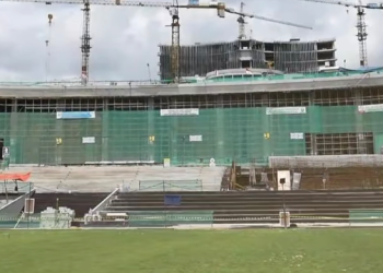 Kesiapan Infrastruktur dan Gedung Pusat Pemerintahan untuk Hari Kemerdekaan di IKN