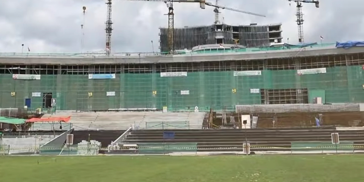 Kesiapan Infrastruktur dan Gedung Pusat Pemerintahan untuk Hari Kemerdekaan di IKN