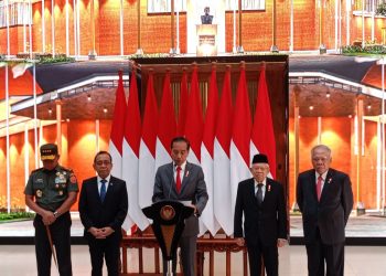 Presiden Jokowi Hadiri KTT Khusus ASEAN-Australia
