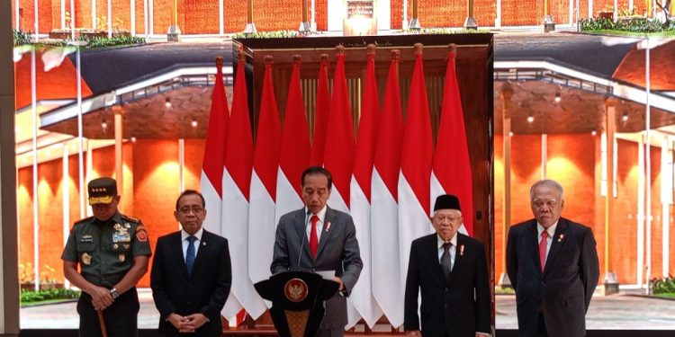 Presiden Jokowi Hadiri KTT Khusus ASEAN-Australia