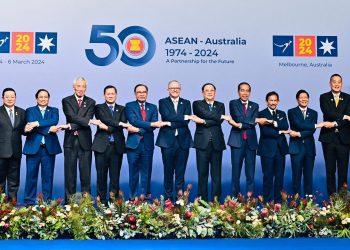 Presiden Jokowi Sampaikan Empat Poin Utama untuk Perkuat Kerja Sama Bilateral kepada PM Australia