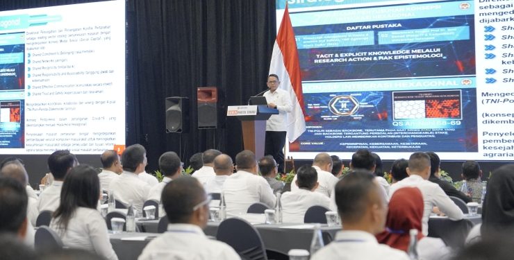 Strategi Kementerian ATR/BPN Untuk Berantas Mafia Tanah