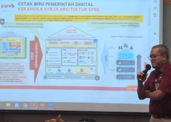 Cahyono Tri Birowo, ST., MTI, Asisten Deputi Perumusan Kebijakan dan Koordinasi Penerapan SPBE