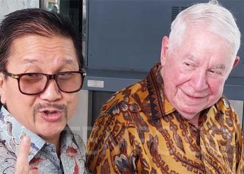 Isi Pertemuan Jokowi dan Bos Freeport