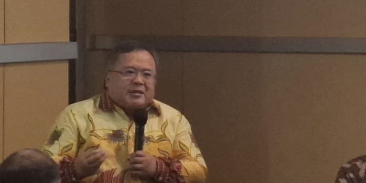 Prof Bambang Brodjonegoro