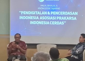 Prof. Edi Leksono, peneliti SCCIC ITB
