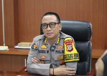 Amankan Kunjungan Kerja Jokowi, Polda Sulteng Kerahkan 2.809 Personel