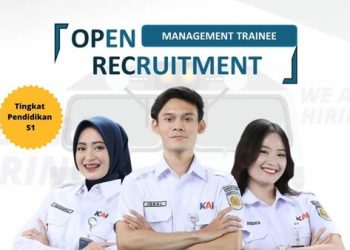 Rektrutmen KAI 2024 Management Trainee
