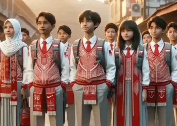 Heboh Isu Seragam Sekolah Diganti Setelah Lebaran, Kemendikbud Buka Suara