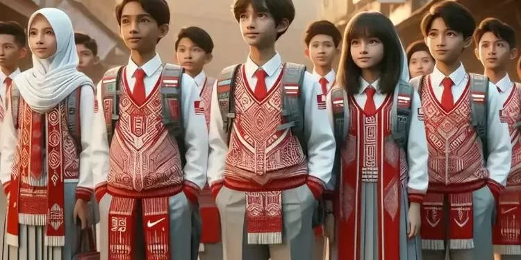 Heboh Isu Seragam Sekolah Diganti Setelah Lebaran, Kemendikbud Buka Suara