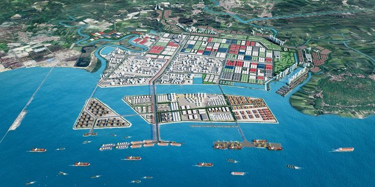 Pemerintah Sahkan 3 Kawasan Ekonomi Khusus Baru, Salah Satunya di BSD, Tangerang